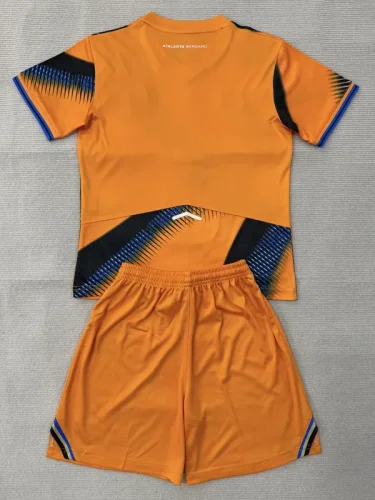25-26 Atlanta United Third Kids Soccer Jersey