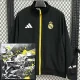 25-26 RMA Black Windbreaker