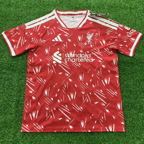 26-27 LIV Red Special Edition Fans Training shirts