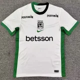 26-27 Atletico Nacional Away Fans Soccer Jersey