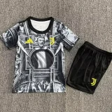 25-26 JUV #10 Black Special Edition Kids Training