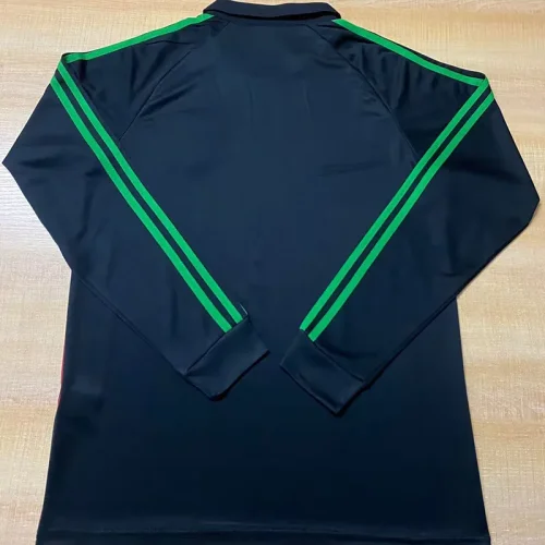 1990 Argentina Goalkeeper Long Sleeve Retro Soccer Jersey (长袖)