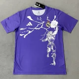 25-26 RMA Purple Joint Edition Training Shirts 紫(漫威)