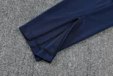 25-26 PSG White Polo Tracksuit