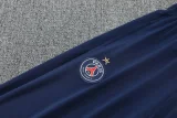 25-26 PSG White Polo Tracksuit