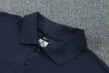 25-26 BAR Royal blue Polo Tracksuit