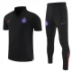 25-26 PSG Black Polo Tracksuit