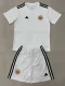 26-27 Korsou Away Kids Soccer Jersey