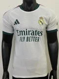 26-27 RMA White Special Edition Player Version Soccer Jersey