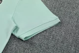 25-26 CHE Light green Polo Tracksuit