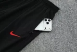 25-26 PSG Black Polo Tracksuit