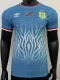 26-27 DR Congo Blue Player Version Soccer Jersey