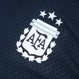 26-27 Argentina Royal blue Player Version Training Short Suit (球员短套装)#D2603