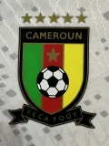 26-27 Cameroon Away Player Version Soccer Jersey