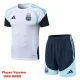 26-27 Argentina White Player Version Training Short Suit (球员短套装)#D2603