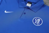 25-26 CHE Fancy blue Polo Tracksuit