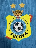 26-27 DR Congo Blue Player Version Soccer Jersey