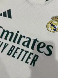26-27 RMA White Special Edition Player Version Soccer Jersey