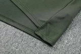 25-26 CHE Army green Polo Tracksuit