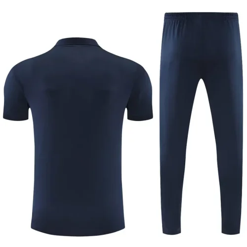 25-26 BAR Royal blue Polo Tracksuit