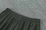 25-26 CHE Army green Polo Tracksuit