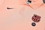 25-26 BAR Pink Polo Tracksuit