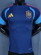 26-27 Spain Royal blue Player Version Training shirts