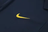 25-26 BAR Royal blue Polo Tracksuit