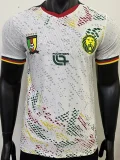 26-27 Cameroon Away Player Version Soccer Jersey