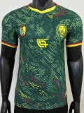 26-27 Cameroon Home Player Version Soccer Jersey