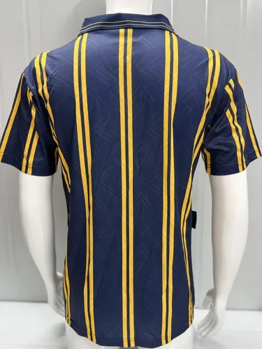 1993-1994 Aberdeen Away Retro Retro Soccer Jersey
