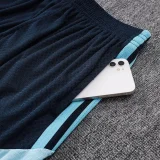 26-27 Argentina White Player Version Training Short Suit (球员短套装)#D2603