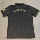25-26 Augsburg FC Third Fans Soccer Jersey