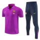 25-26 BAR Purple Polo Tracksuit