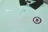 25-26 CHE Light green Polo Tracksuit
