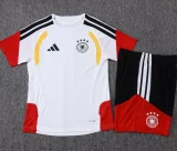 26-27 Germany White Player Version Training Short Suit (球员短套装)#D2603