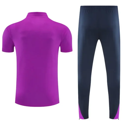 25-26 BAR Purple Polo Tracksuit