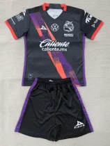 25-26 Puebla FC Away Kids Soccer Jersey