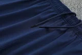 25-26 PSG White Polo Tracksuit