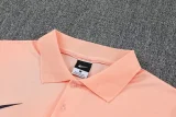 25-26 BAR Pink Polo Tracksuit