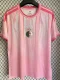 26-27 Algeria Pink Fans Training shirts (金边)