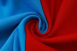 25-26 BAR Light blue Jacket Tracksuit #A25107