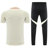 25-26 LIV Beige Polo Tracksuit