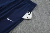 25-26 ATM Fancy blue Polo Tracksuit