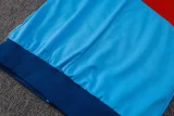 25-26 BAR Light blue Jacket Tracksuit #A25107