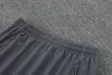 25-26 Bayern Dark gray Polo Tracksuit