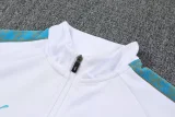 25-26 Marseille White Jacket Tracksuit