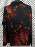 25-26 Netherlands Special Edition Goalkeeper Long Sleeve Soccer Jersey (长袖)