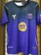 25-26 BAR Purple Black Special Edition Training shirts