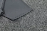 25-26 Bayern Dark gray Polo Tracksuit